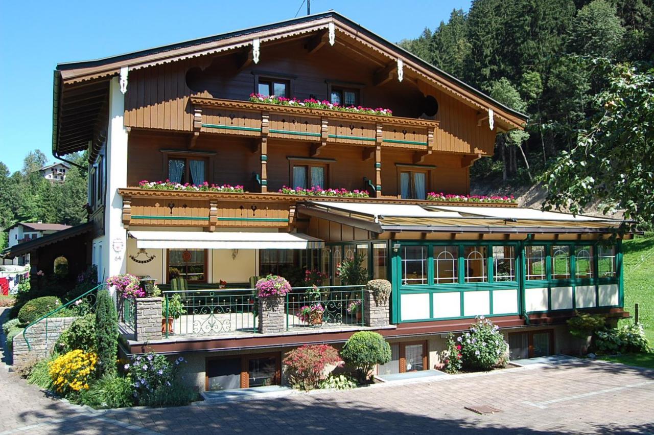 Gaestehaus Waldruh Mayrhofen Exterior photo